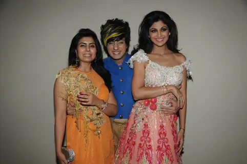 Rohhit Verma's Fashion Show