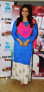 Dedh Ishqiya promotions on Dance India Dance Season 4