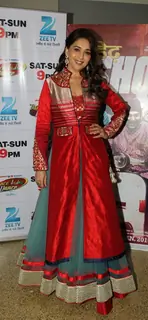 Dedh Ishqiya promotions on Dance India Dance Season 4