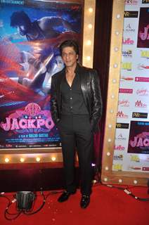 Premiere of the film 'Jackpot'