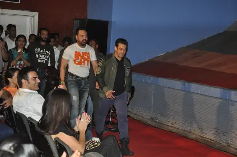 Jai Ho trailer launch