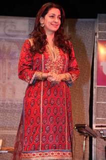 Juhi Chawla At a NGO Event