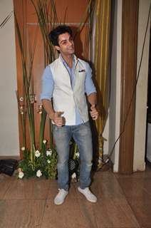 Ravi Dubey and Sargun Mehta Reception Party