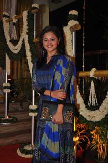 Ravi Dubey and Sargun Mehta Reception Party