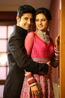Ravi Dubey and Sargun Mehta Reception Party