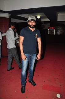 Jay Bhanushali at the First Look of 'Hasee Toh Phasee'