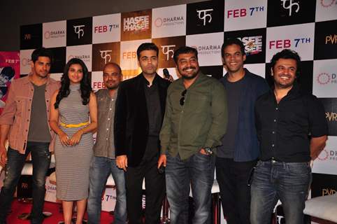 First Look of 'Hasee Toh Phasee'