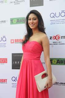 'India Resort wear Fashion Week' - REd Carpet