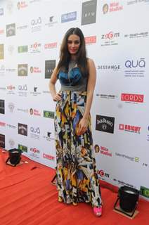 'India Resort wear Fashion Week' - REd Carpet