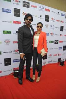 'India Resort wear Fashion Week' - REd Carpet