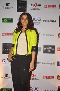 'India Resort wear Fashion Week' - REd Carpet