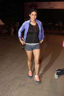 HCG Pinkathon for breast awareness - 2013