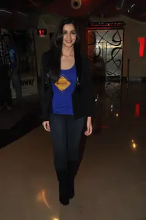 Alia at the First Look of 'Highway'