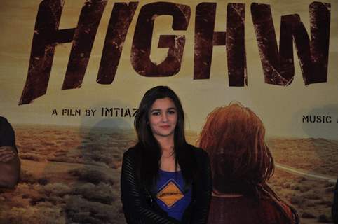 First Look of 'Highway'