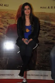 First Look of 'Highway'