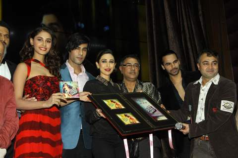 Karle Pyaar Karle - music launch