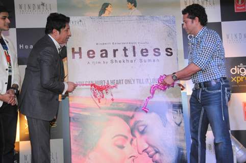 Launch of the Music of Heartless