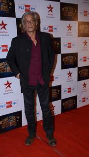 Sudhir Mishra was at the 4th BIG Star Entertainment Awards