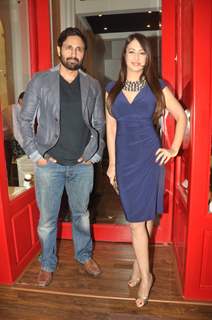 Parvin Dabas and Preeti Jhangiani were at the Launch of Store BANDRA 190