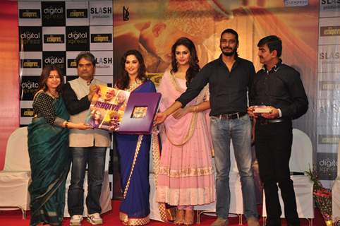 Music Launch of 'Dedh Ishqiya'