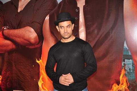 Dhoom 3 Press Conference