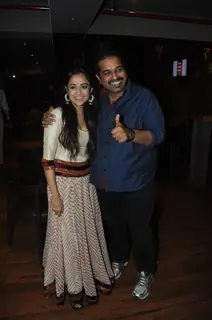 Music Launch of 'Lakshmi'