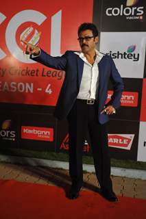 Celebrity Cricket League Season 4