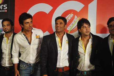 Celebrity Cricket League Season 4