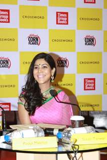 Kellogg's Corn Flakes launches breakfast recipe book with Sakshi Tanwar