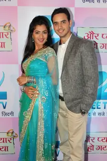 Zee TV launches '...Aur Pyaar Ho Gaya'