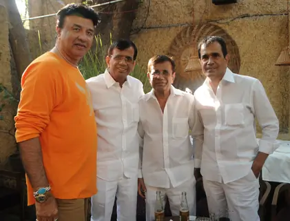 Joe Rajan's Christmas Brunch