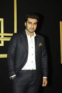 Arjun Kapoor was seen at Deepika Padukone's party