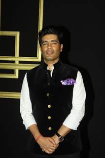 Manish Malhotra at Deepika Padukone's party