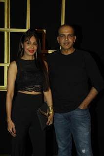 Ashutosh Gowarikar at Deepika Padukone's party