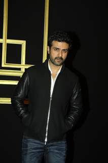 Harman Baweja at Deepika Padukone's party