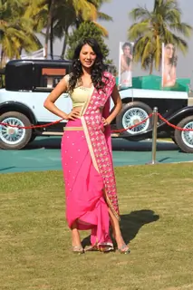 Launch of 'Kingfisher Calendar 2014'