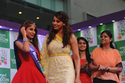 Bipasha Basu at Miss Beautiful Smile & Miss Fresh Face contest