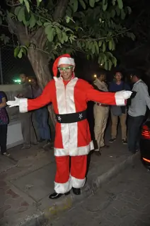 Imam Siddique midnight mass for Christmas