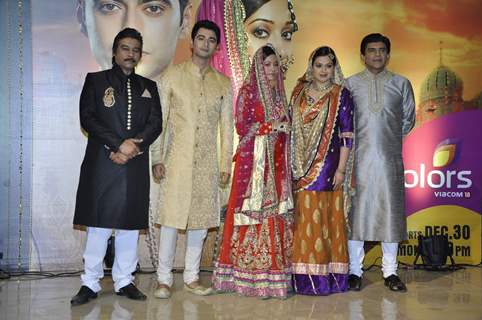 Launch of Colors's new show 'Beintehaa'