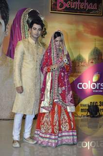 Launch of Colors's new show 'Beintehaa'