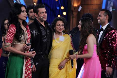 Bigg Boss Saat 7 Grand Finale