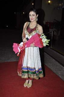 Ragini Khanna was at Amna Shariff's Wedding Reception