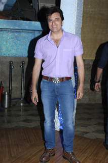 Avinash Wadhavan was seen at Nikhil Sinha and Suhana Sinha's party