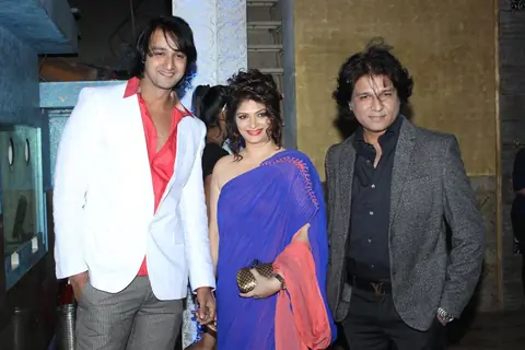 Saurabh Raaj Jain was at Nikhil Sinha and Suhana Sinha's party