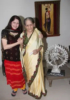 Asha Joglekar's Archana Nrityalaya's 50th anniversary preparation