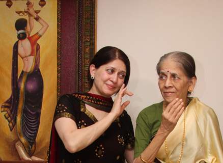 Asha Joglekar's Archana Nrityalaya's 50th anniversary preparation