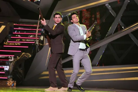 Costume Drama on Nach Baliye 6