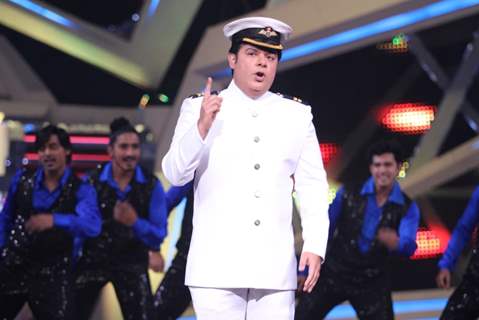 Costume Drama on Nach Baliye 6