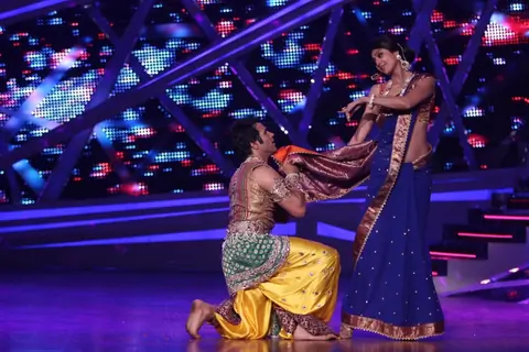 Costume Drama on Nach Baliye 6