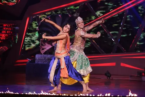 Costume Drama on Nach Baliye 6